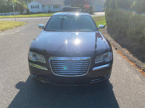 2012 Chrysler 300 for sale at Cash 4 Cars in Patchogue NY