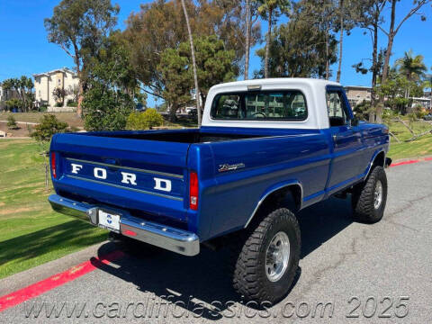 1968 Ford F-250