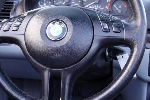2000 BMW 3 Series 323Ci
