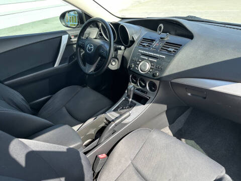 2011 Mazda MAZDA3 s Sport