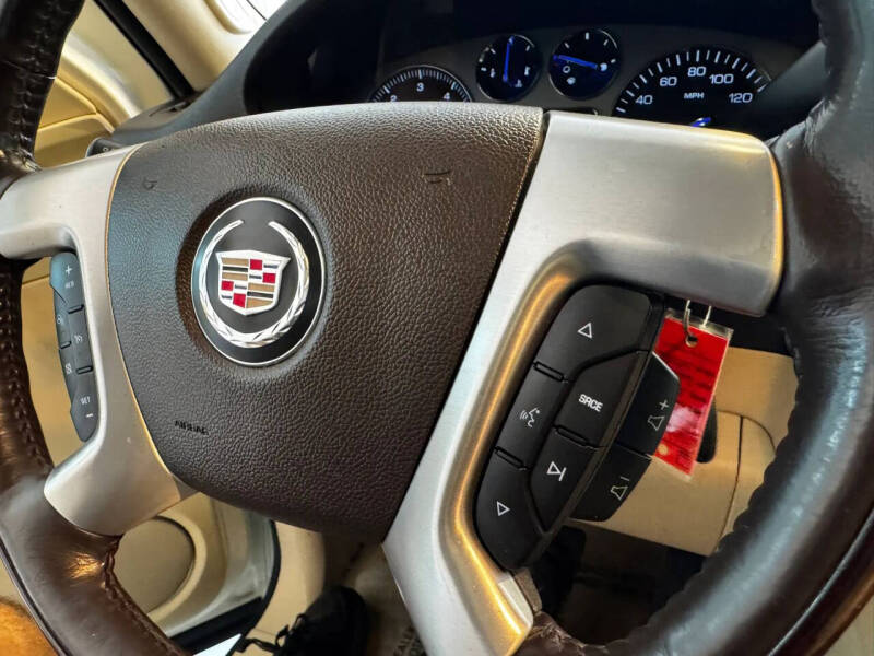 2007 Cadillac Escalade