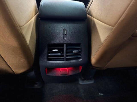 2015 Lincoln MKX