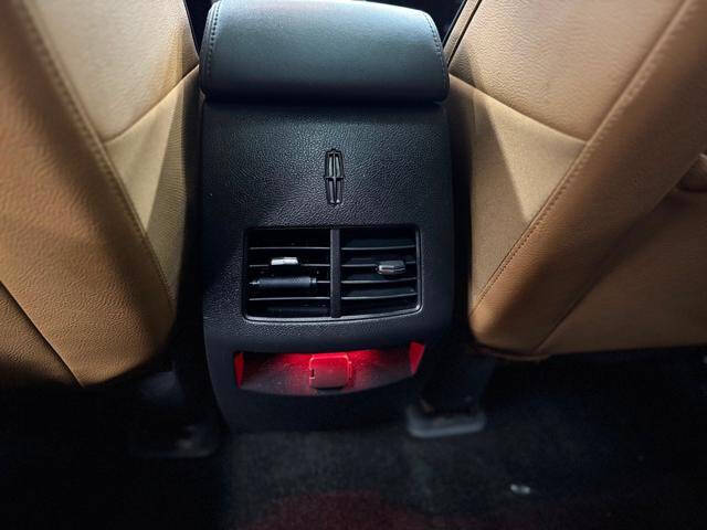 2015 Lincoln MKX