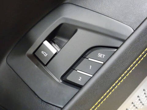 2019 Lamborghini Urus