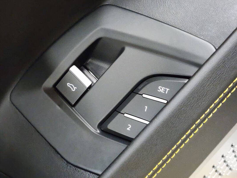 2019 Lamborghini Urus