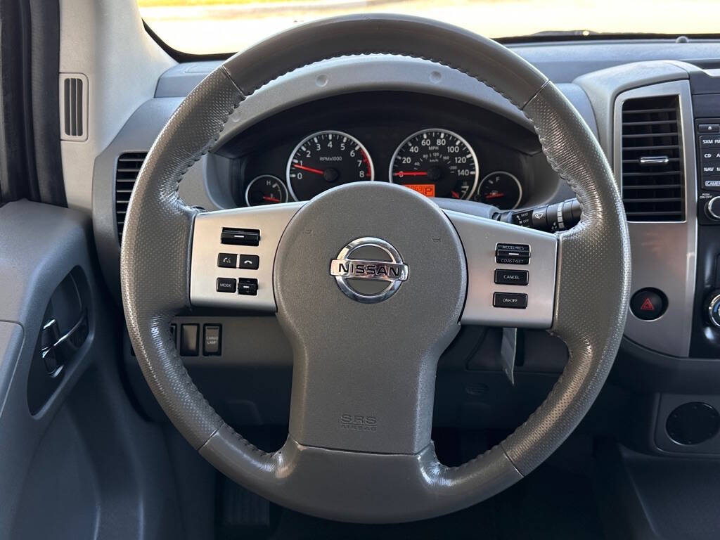 2019 Nissan Frontier for sale at BANKERS AUTOS in Denton, TX