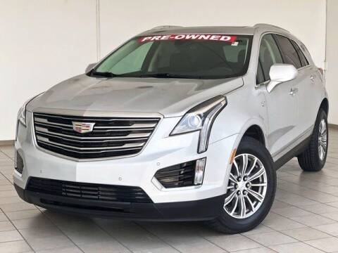 2019 Cadillac XT5 for sale at Express Purchasing Plus in Hot Springs AR