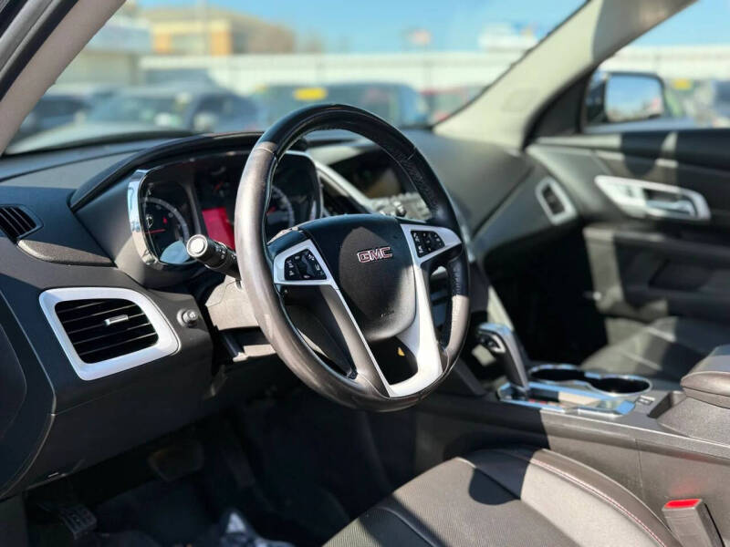 2015 GMC Terrain SLT-2