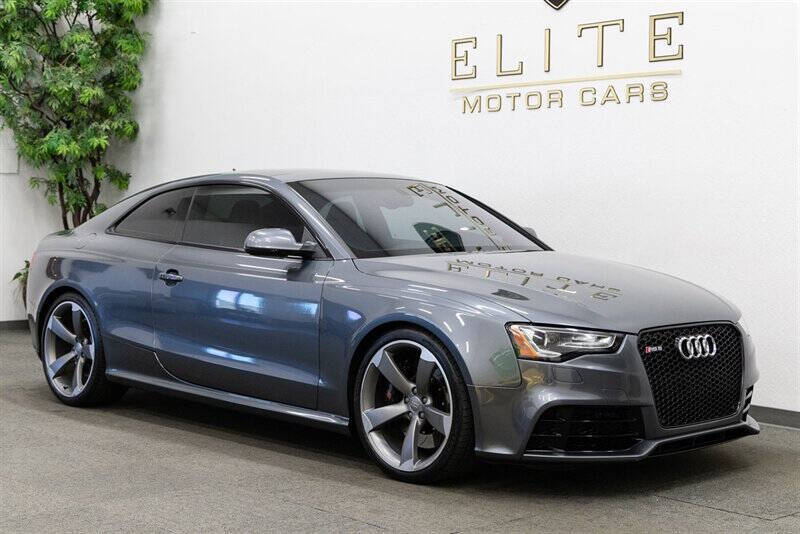 2014 Audi RS 5 quattro