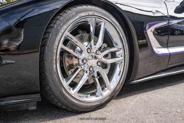 2001 Chevrolet Corvette