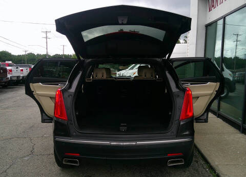 2017 Cadillac XT5