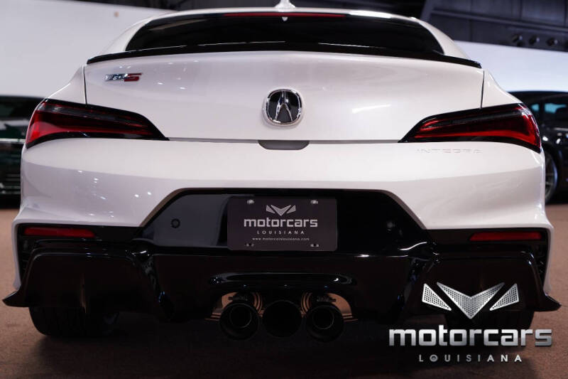 2024 Acura Integra Type S
