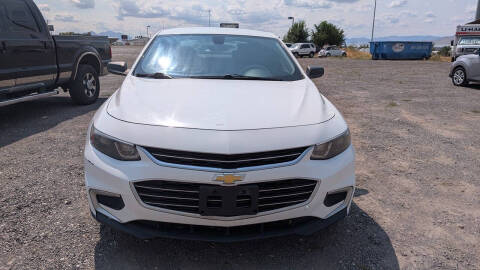 2016 Chevrolet Malibu LS