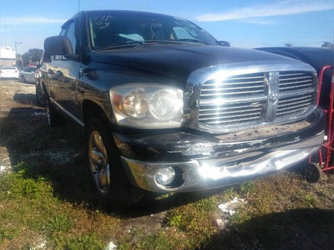 2008 Dodge Ram 1500