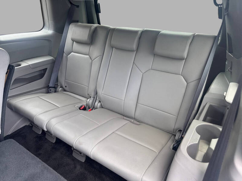 2011 Honda Pilot EX-L