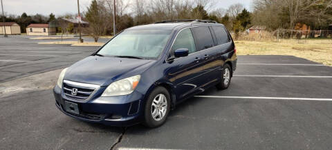 2006 Honda Odyssey for sale at 369 Auto Sales LLC in Murfreesboro TN