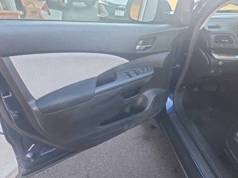 2016 Honda CR-V EX