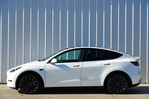 2022 Tesla Model Y Performance