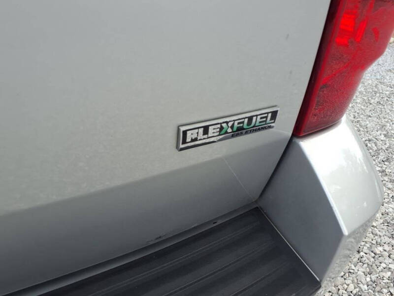 2011 Chevrolet Tahoe LT