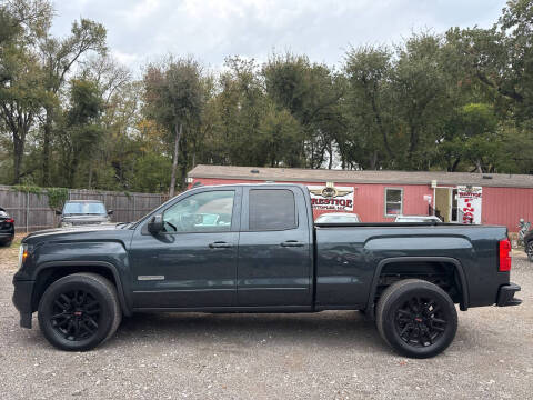 2017 GMC Sierra 1500
