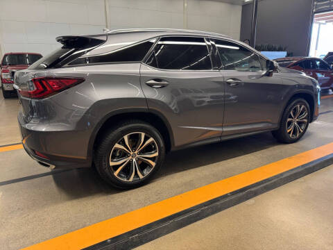 2020 Lexus RX 350