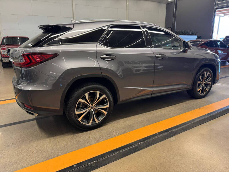 2020 Lexus RX 350