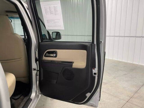 2010 GMC Canyon SLE-1