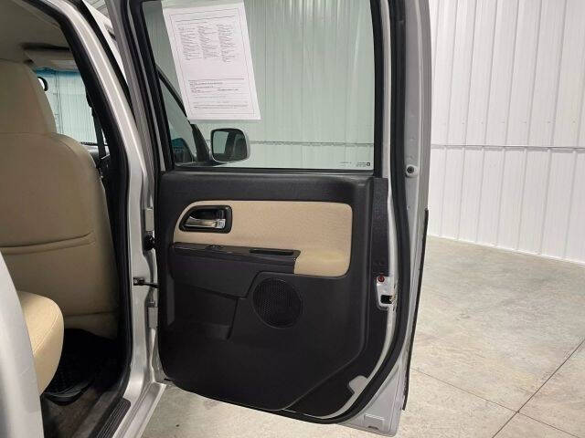 2010 GMC Canyon SLE-1