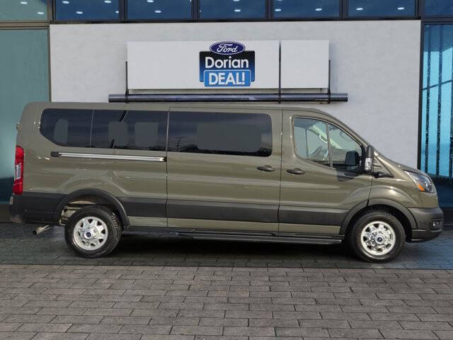2026 Ford Transit