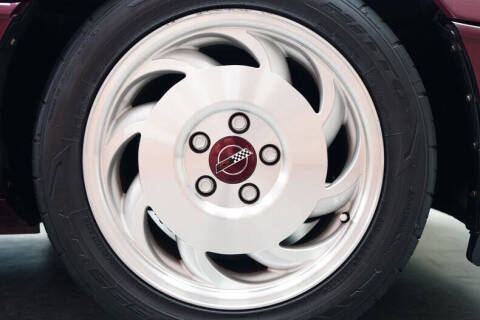 1993 Chevrolet Corvette