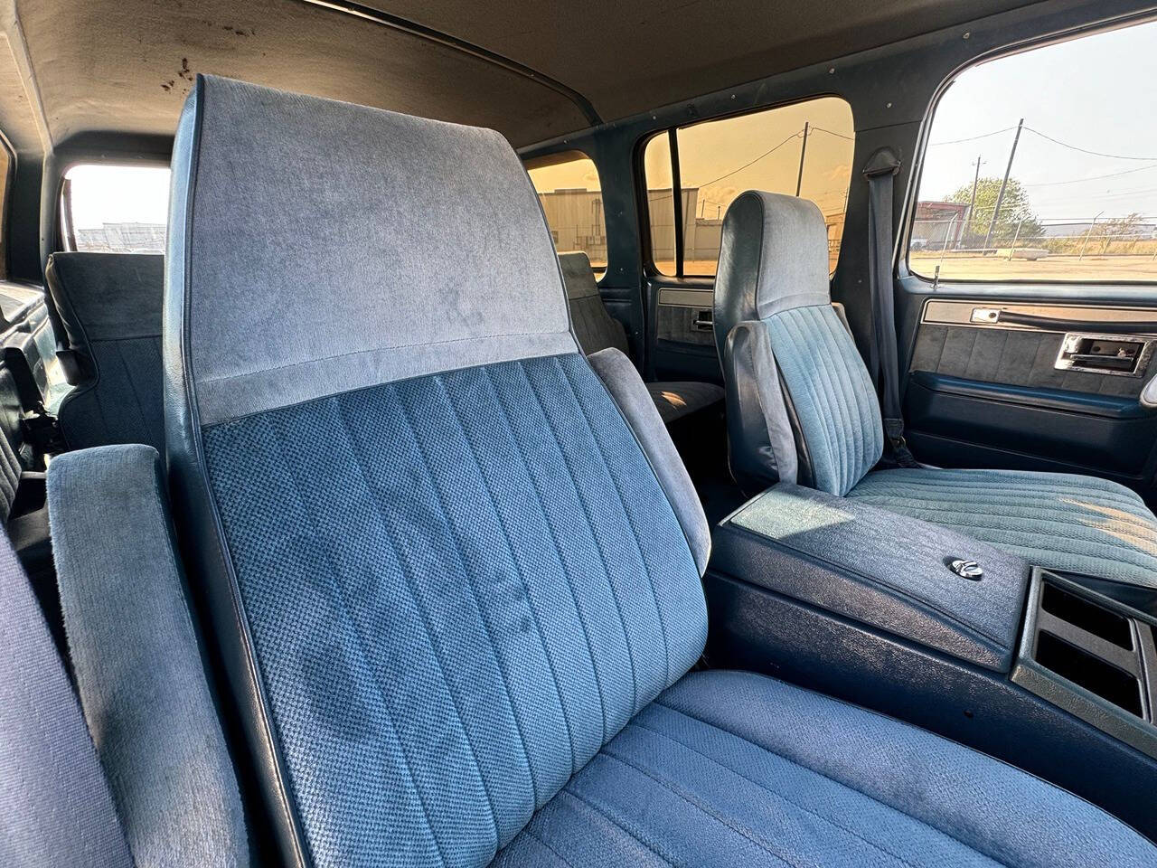 1987 GMC Suburban for sale at Carnival Car Company in Victoria, TX