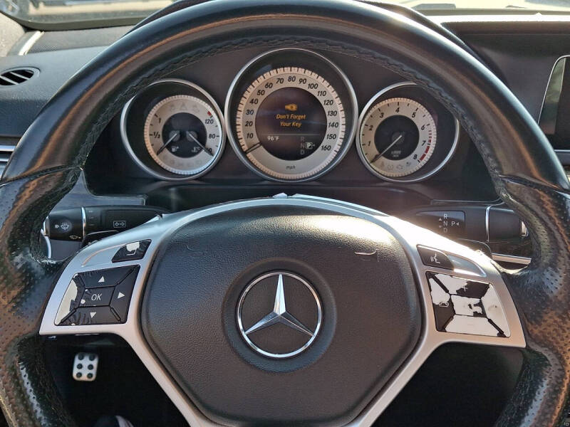 2016 Mercedes-Benz E-Class E 350 4MATIC