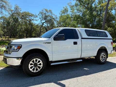 2014 Ford F-150 XL
