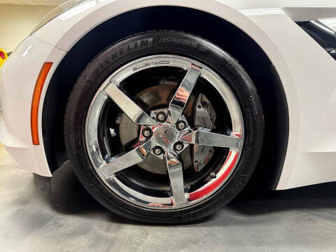 2015 Chevrolet Corvette Stingray