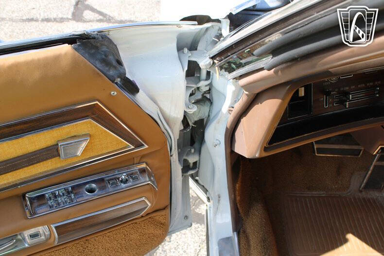 1971 Oldsmobile 98