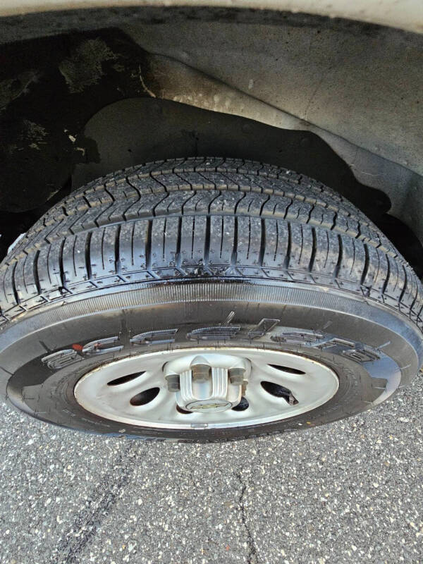 2010 Chevrolet Express 1500