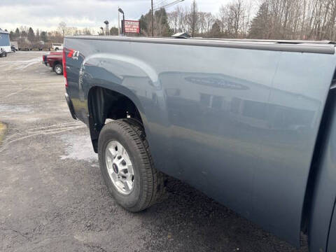 2011 GMC Sierra 2500HD