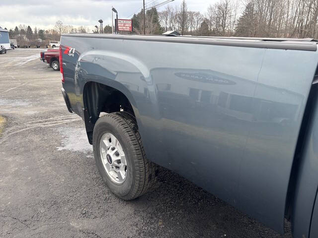 2011 GMC Sierra 2500HD