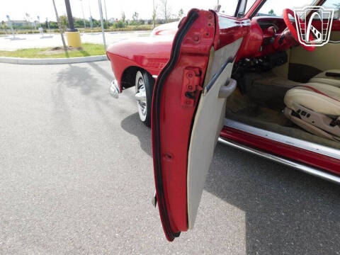 1950 Oldsmobile Eighty-Eight