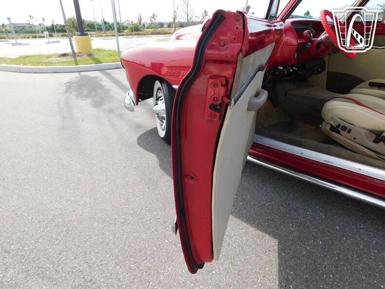 1950 Oldsmobile Eighty-Eight