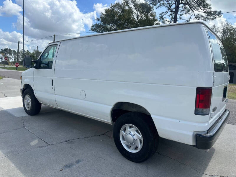 2008 Ford E-Series