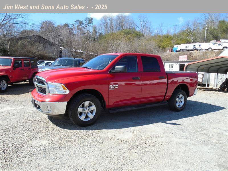 2023 RAM 1500 Classic