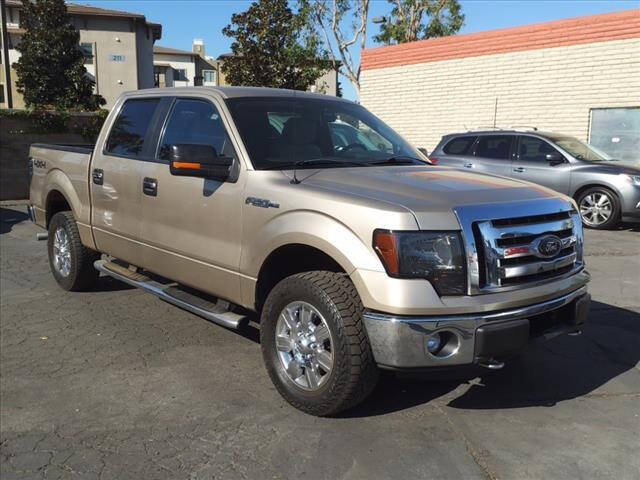 2012 Ford F-150 for sale at Corona Auto Wholesale in Corona CA