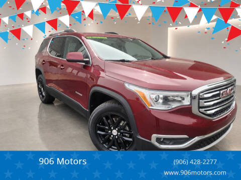 2017 GMC Acadia SLT-1