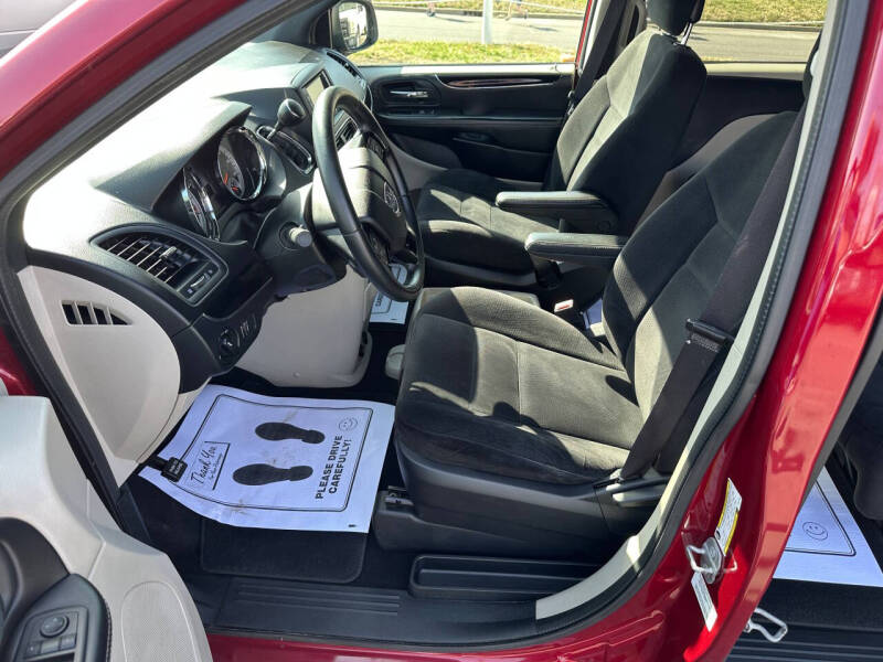 2014 Dodge Grand Caravan SE 30th Anniversary