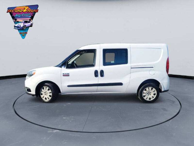 2015 RAM ProMaster City SLT