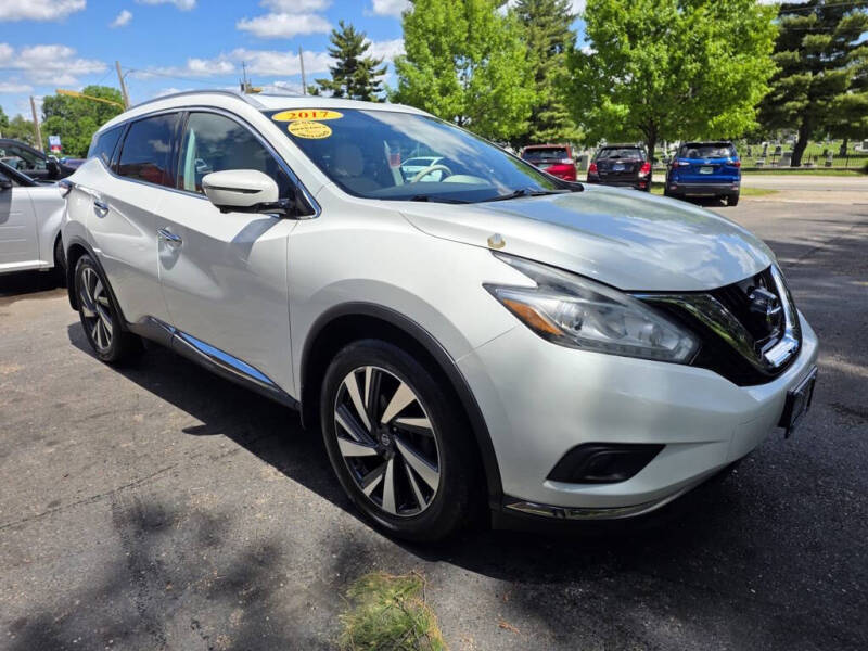 2017 Nissan Murano