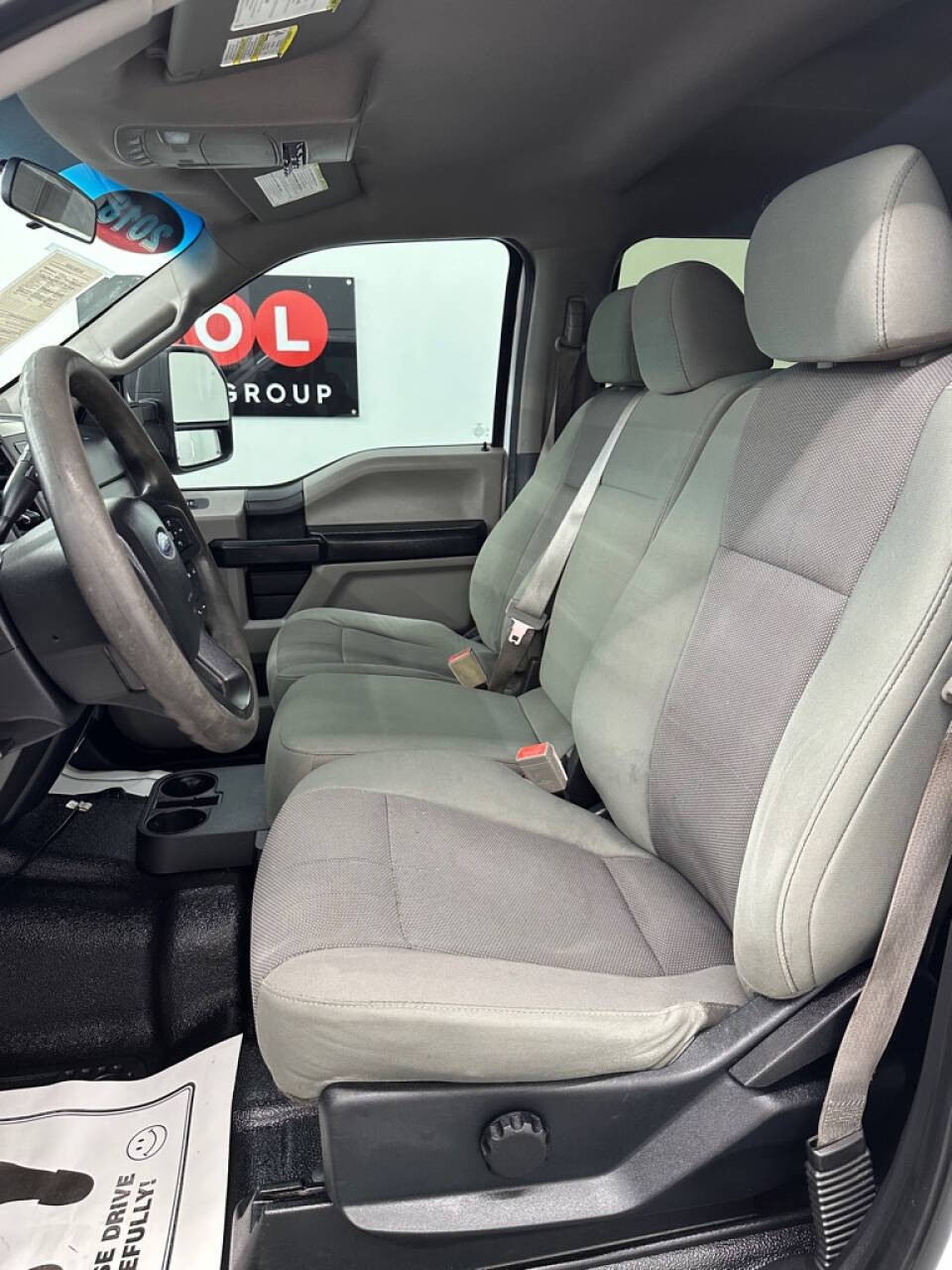 2018 Ford F-250 Super Duty for sale at GOL Auto Group in Round Rock, TX