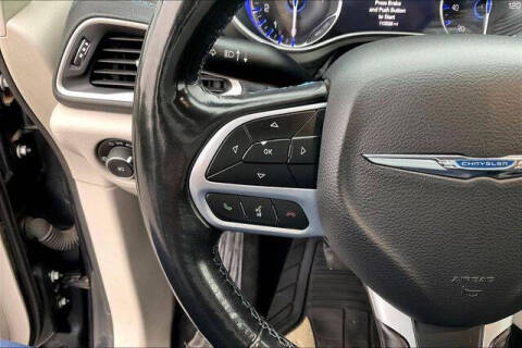 2021 Chrysler Pacifica Touring L