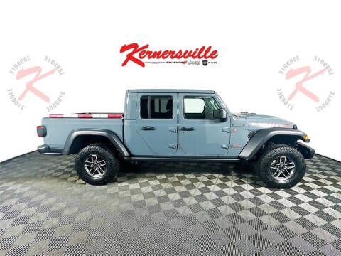 2025 Jeep Gladiator Mojave